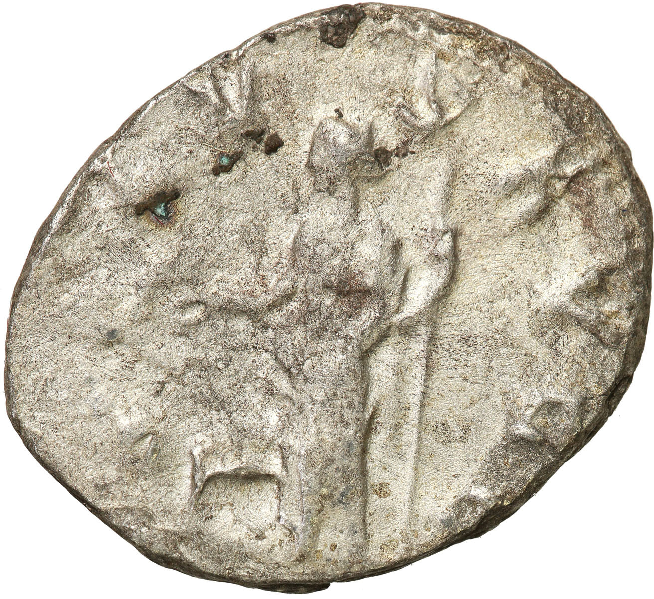 Cesarstwo Rzymskie. Gallienus (254-268). Antoninian
